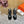 hm iveresse sandal 65 black calfskin