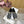HIGHEST VERSION FISHERMAN SHOES WHITE BLACK