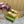 GG PLATFORM SANDAL METALLIC GOLD CALFSKIN WITH CHAINS