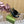 GG SANDAL WITH PLATFORM AND CLAMP BLACK LAMBSKIN