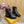 LV x Timberland 6-In High End Ankle Boot Black Monogram Calfskin
