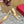 HIGH PUMP MULE 80MM IN SEPIA TAN CALFSKIN