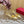 VLOGO SIGNATURE SLINGBACK PUMP 80 MM IN GOLD CALFSKIN