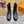 LV Laureate Platform Desert Boot 70mm Blue Black Monogram Jacquard Fabric