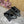 Alaia Strass Ballet Flats In Black Calfskin With Fleece Lining 926043