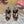 DC Keira Open-Toe Mules Brown Leopard-Print & Sheepskin 925999