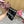 DC Keira Open-Toe Mules Black Silk & Sheepskin 926007