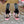 DC Rhinestone Buckle Mules Light Pink Silk & Sheepskin 926019