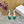 CD Dway Heeled Sandal 120mm Green Silk And Lambskin
