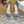 CD Dway Heeled Sandal 120mm Blue Silk And Lambskin