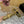 Alaia Ballet Flats In Gold Woven Cowhide 102288