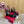 High Sandal 86mm In Black Cowhide 102070