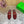 Astaire Loafer Wine Suede Ghw 176167