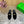 Astaire Loafer Black Suede Ghw 176168