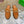 Astaire Loafer Gold Suede Ghw 176169