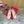 VT 2025 Quilted Leather Bow Ballerina Flats Nude Sheepskin 286492