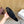 CELINE 25 Slippers Black Velvet 285912