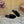 LP Vera Sandal Black Sheepskin 307963