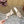 LP Vera Heeled Sandal Whisper White Sheepskin 307965