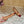 LP Rebecca Ballet Flats Brown Red Suede 498458