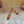 LP Rebecca Ballet Flats Brown Red Suede 498458