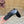 CL 26s Mary Jane Flats In Black Velvet