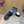 GG 26 Horsebit Loafers Black White Sheepskin 589463