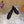 HM Kool Oxford Shoes Black Sheepskin Canvas 589182