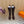 HM 26S Studded Jumping Boots 3cm Brown Suede 114941