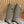 HM 26S Studded Jumping Boots 3cm Khaki Leather 114943
