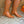 Hermes 26S Studded Jumping Boots 3cm Tan Leather 114944
