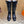 Hermes 26S Studded Jumping Boots 3cm Black Leather 114945