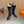 Hermes 26S Studded Jumping Boots 3cm Black Leather 114945