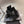 CC Short Boots 60mm Plain Black Camellia Suede