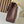 CC 2025 Flap Bag 30cm Brown Gold Lambskin 298108