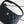 CC 25C Hobo Bag Black Caviar Calfskin Silver Hardware 243623