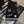 SCARF 200 CM IN BLACK PURE CASHMERE WITH STICKER 392881