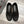 PRA LOAFER IN BLACK SUEDE CALFSKIN