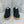 HM Men's Jet Sneaker Black Suede 656859