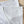 LV 25 Rainbow Smiley Face Print Short Sleeves Shirt White Cotton