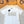 LV 25 Rainbow Smiley Face Print Short Sleeves Shirt White Cotton