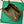 BV 26s Parachute Bag Olive Intrecciato Leather 291411