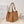 BV 26s Parachute Bag Brown Intrecciato Suede 291415