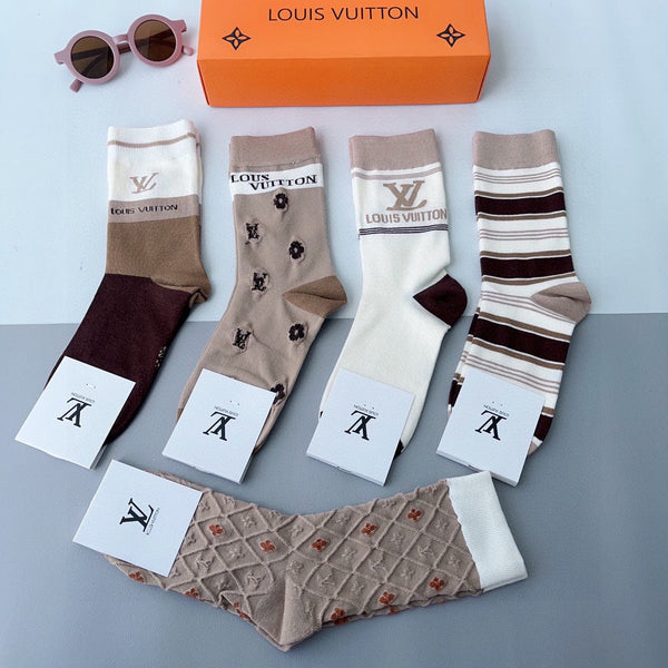 CREW SOCKS 206771 (1 BOX)