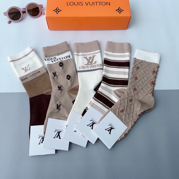 CREW SOCKS 206771 (1 BOX)