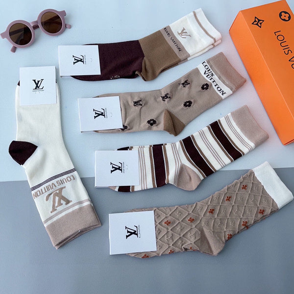 CREW SOCKS 206771 (1 BOX)