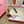 RUST ORANGE MIX WHITE HAIRBAND TWEED 327894