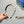 BOW HAIRBAND IN WHITE RE-NYLON 356590