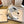 WHITE MIX BLACK SILK HAIRBAND 358256