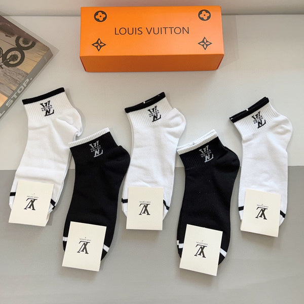 LOW-CUT SOCKS 416149 (1 BOX)